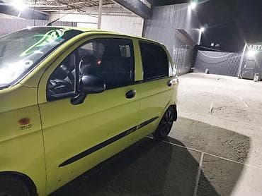 Daewoo Matiz: 2007 г., 0.8 л, Автомат, Бензин, Хетчбек — 3