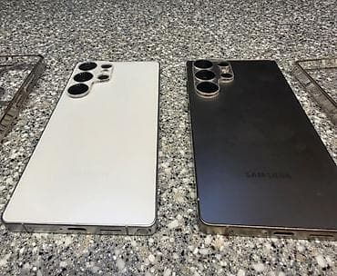 carplay android: Samsung Galaxy S25 Ultra 512 гб в двух цветах, в идеальном состоянии — 1
