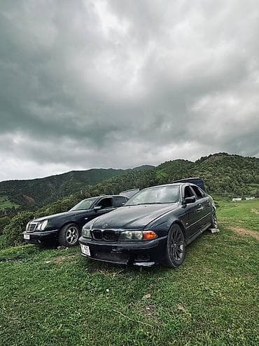 bmw e93: BMW 5 series: 1997 г., 2.5 л, Механика, Бензин, Седан — 1