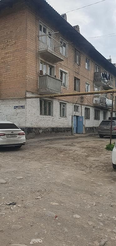 квартира мкр: 1 комната, 1 м², 2 этаж, Косметический ремонт — 10