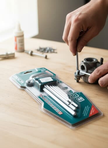 Строительный магазин "Хозмаг": Шаймандар топтому