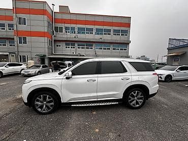 Hyundai Palisade: 2022 г., 2.2 л, Автомат, Дизель, Кроссовер — 3