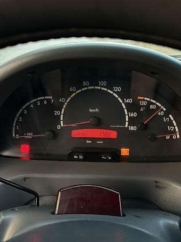 Транспорт: Автобус, Mercedes-Benz, 2004 г., 2.7 л, 16-21 мест — 10