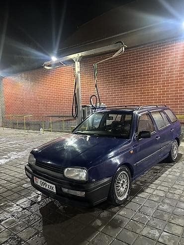 купить т4: Volkswagen Golf Variant: 1994 г., 1.8 л, Ручные, Бензин, Универсал — 3