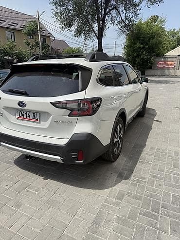 subaru outback 2009: Subaru Outback: 2022 г., 2.5 л, Автомат, Бензин, Универсал — 5