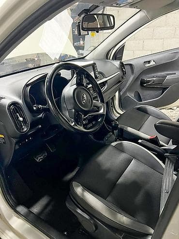 kia pio: Kia Morning: 2018 г., 1 л, Автомат, Бензин, Хэтчбэк — 6