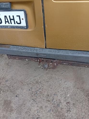 lancer 10: Mercedes-Benz Спринтер: 1997 г., 2.9 л, Механика, Фургон — 6