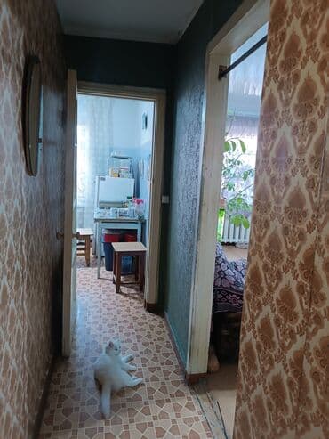 квартира без ремонта купить: 3 комнаты, 60 м², Хрущевка, 4 этаж, Косметический ремонт — 3