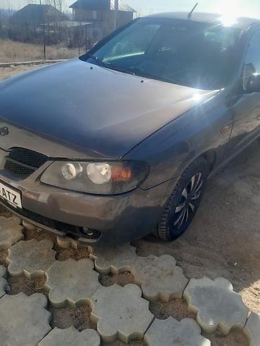 Nissan Almera: 2005 г., 1.8 л, Автомат, Бензин, Седан — 4