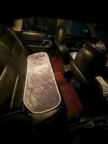 outback 2017: Subaru Outback: 2005 г., 2.5 л, Автомат, Газ, Универсал — 6