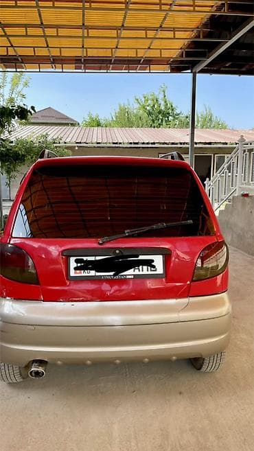 зеркала на мазда демио: Daewoo Matiz: 2003 г., 0.8 л, Бензин, Хэтчбэк — 5