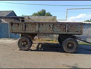 mini cooper: Прицеп, Б/у — 1