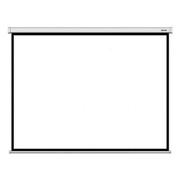 интерактивная доска цена: Экран Deluxe DLS-M300x180W, Настенный/потолочный, Рабочая поверхность — 1
