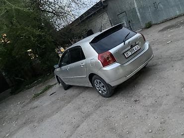 Продажа авто: Toyota Corolla: 2005 г., 1.6 л, Механика, Бензин, Хэтчбэк — 4