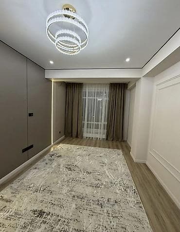1 комната, 42 м², Элитка, Восток-5 мкр Элитка, 5 этаж, Дизайнерский ремонт