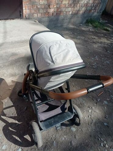 коляска детская цена бишкек: Коляска, Б/у — 6