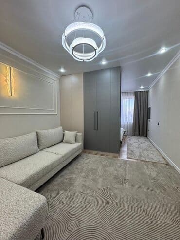 дом в районе кокджар на продажу: 1 комната, 48 м², 108 серия, 8 этаж, Дизайнерский ремонт — 5