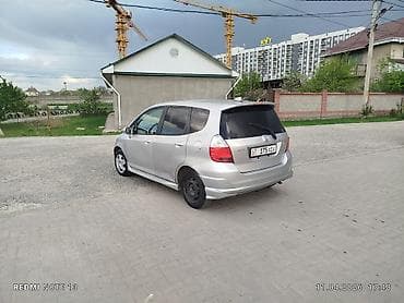 купить витц: Honda Fit: 2004 г., 1.3 л, Вариатор, Бензин, Лифтбек — 5