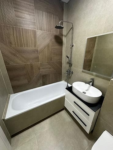 Продажа квартир: 1 комната, 54 м², 5 этаж, Дизайнерский ремонт — 5