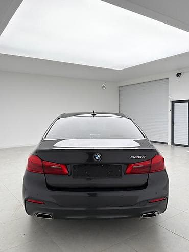 оппо рено 14 цена: BMW 5 series: 2019 г., 2 л, Автомат, Дизель, Седан — 4