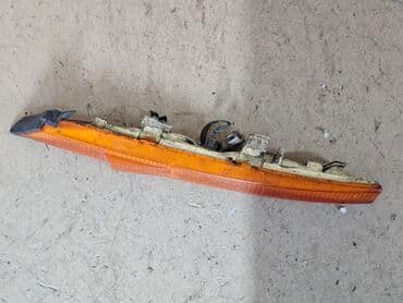 сетевые фильтры moxom: Левый поворотник Mitsubishi 1985 г., Б/у, Оригинал, Германия — 3