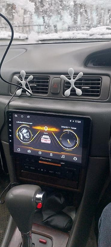 рулевая рейка приус 20: Toyota Camry: 1999 г., Автомат, Бензин, Седан — 5