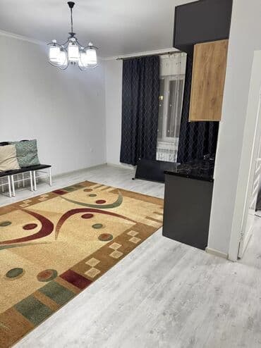 1 бөлмө, Кыймылсыз мүлк агенттиги, Чогуу жашоосу жок, Толугу менен эмереги бар