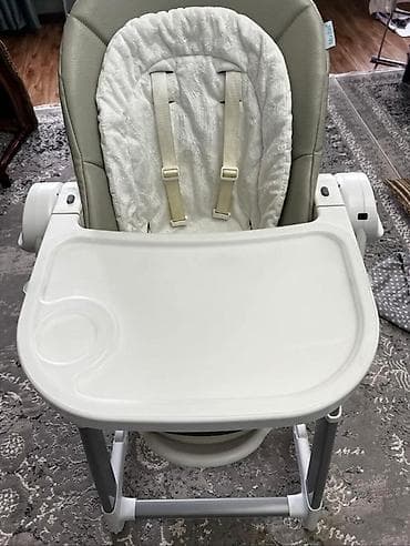 автолюлька graco junior: Электронные детские качели-стульчик 2‑в‑1 - Функции: электронное — 5