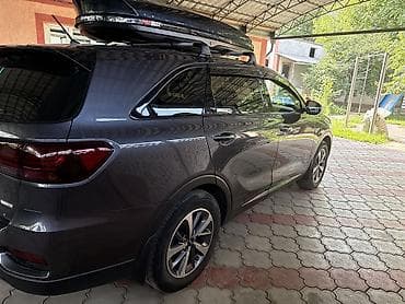 Продажа авто: Kia Sorento: 2019 г., 2 л, Автомат, Дизель, Кроссовер — 4