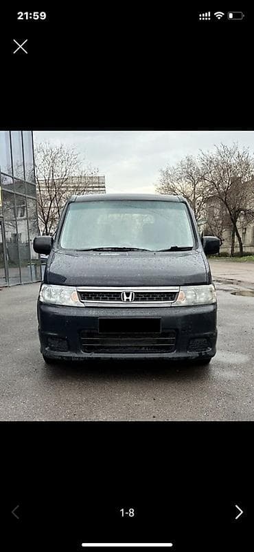 stepwgn rg: Honda Stepwgn: 2004 г., 0.2 л, Автомат, Газ, Минивэн — 4