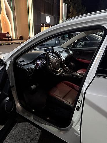 model x: Lexus NX: 2020 г., 2 л, Автомат, Бензин, Кроссовер — 7