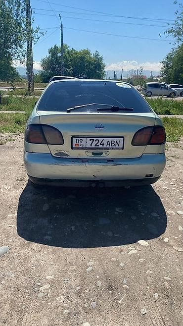 ниссан примера двери: Nissan Primera: 2001 г., 1.8 л, Механика, Бензин, Седан — 7