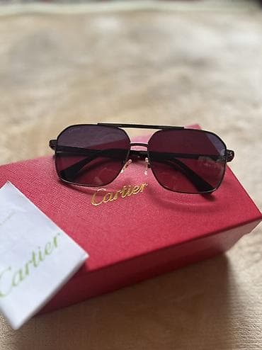 pierre cardin: Солнцезащитные очки очки, Унисекс, Регулируемые носоупоры — 2