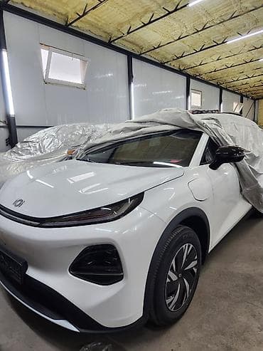 клиренса: Changan Qiyuan Q05: 2026 г., Электромобиль — 8