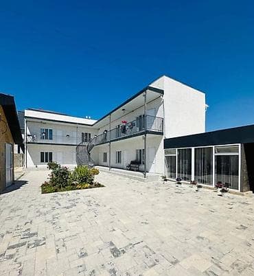 павильон аренды: 🏡 ГОСТЕВОЙ ДОМ В ЧОЛПОН-АТЕ | ГОТОВЫЙ БИЗНЕС И ИНВЕСТИЦИЯ 🔥 Продаётся — 10