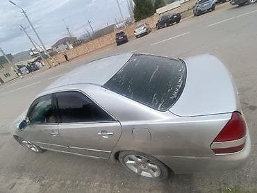 тайота виндон: Toyota Mark II: 2001 г., 2.5 л, Автомат, Бензин, Седан — 6