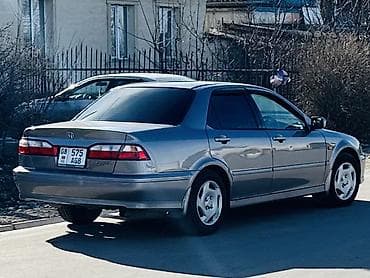 Продажа авто: Honda Torneo: 2000 г., 2 л, Автомат, Бензин, Седан — 7