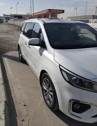 matiz spark: Kia Carnival: 2018 г., 2.2 л, Автомат, Дизель, Минивэн — 4