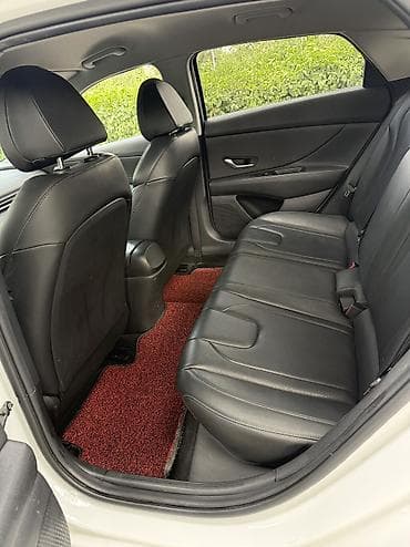 start: Hyundai Avante: 2021 г., 1.6 л, Автомат, Бензин, Седан — 7