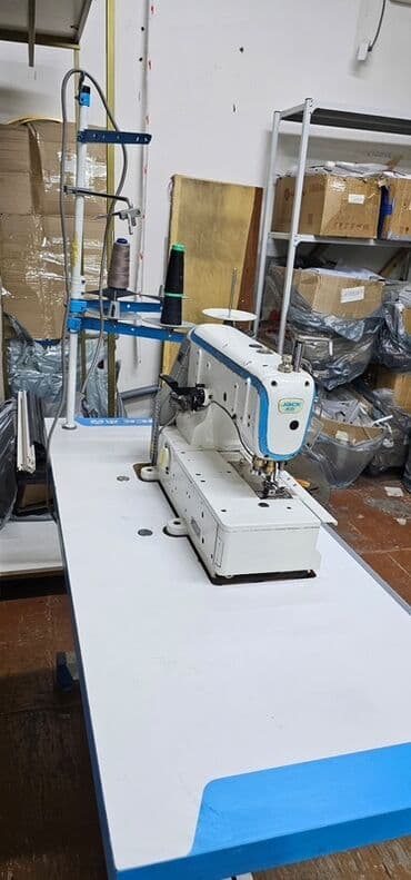 промышленные швейные машины чайка: Bruce, Jack, В наличии — 15
