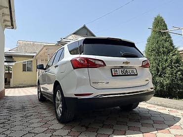 шевроле субурбан: Chevrolet Equinox: 2018 г., 1.6 л, Автомат, Дизель, Кроссовер — 9