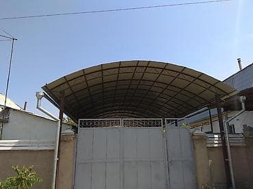 железные работы: Сварочные работа любой сложности. Ворота, навесы, лестница, решетки — 1