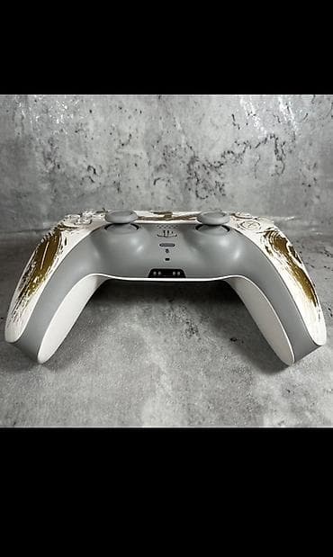 купить джойстик ps5: Беспроводной геймпад Sony DualSense для PlayStation 5 с кастомным — 2