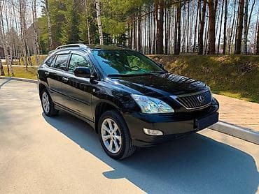 rx 3: Lexus RX: 2008 г., 3.5 л, Бензин, Кроссовер — 1