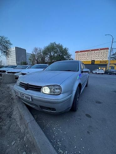гольф карт: Volkswagen Golf: 2003 г., 1.6 л, Автомат, Бензин, Хэтчбэк — 2