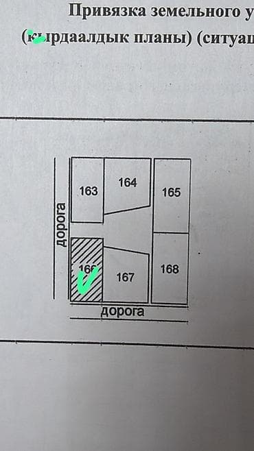 red centr: 8 соток, Для строительства, Красная книга — 1