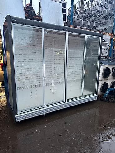 Торговое оборудование: Для напитков, Для молочных продуктов, Для мяса, мясных изделий, Б/у — 6