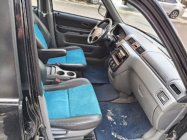 куплю срв: Honda CR-V: 1998 г., 2 л, Автомат, Бензин, Внедорожник — 8