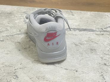 nike react: Мужские кроссовки, 41.5, Air Jordan, Новый, цвет - Серый, Самовывоз — 2