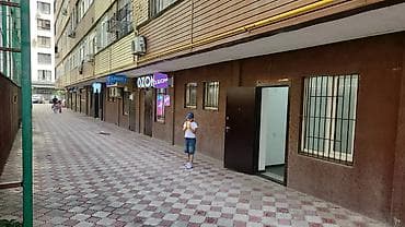 Коммерциялык мүлк: Сдается в аренду коммерческое помещение 60 м² в районе Средний Джал — 1